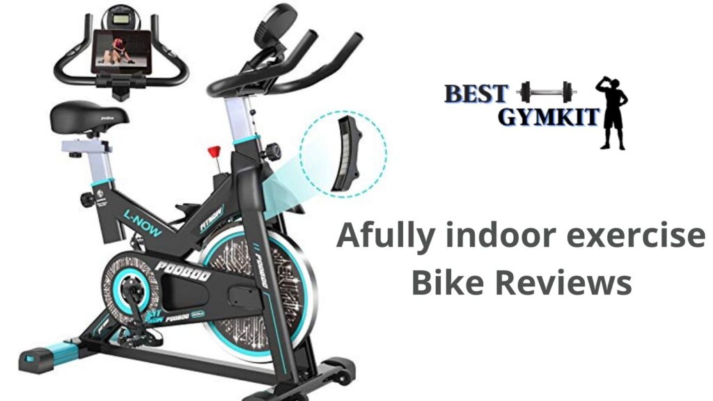 Afully indoor exercise bike reviews