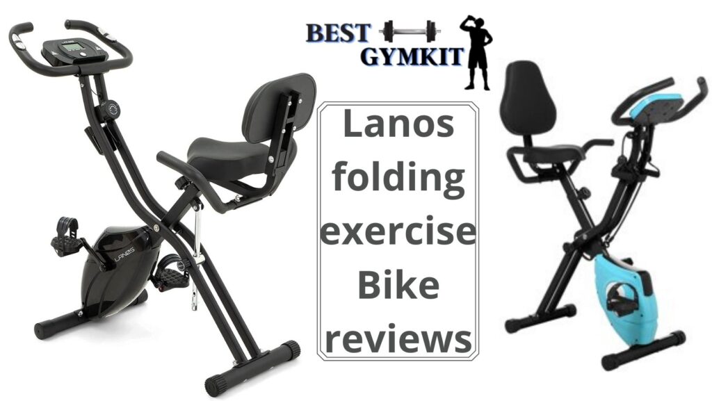 Lanos folding exercise bike reviews
