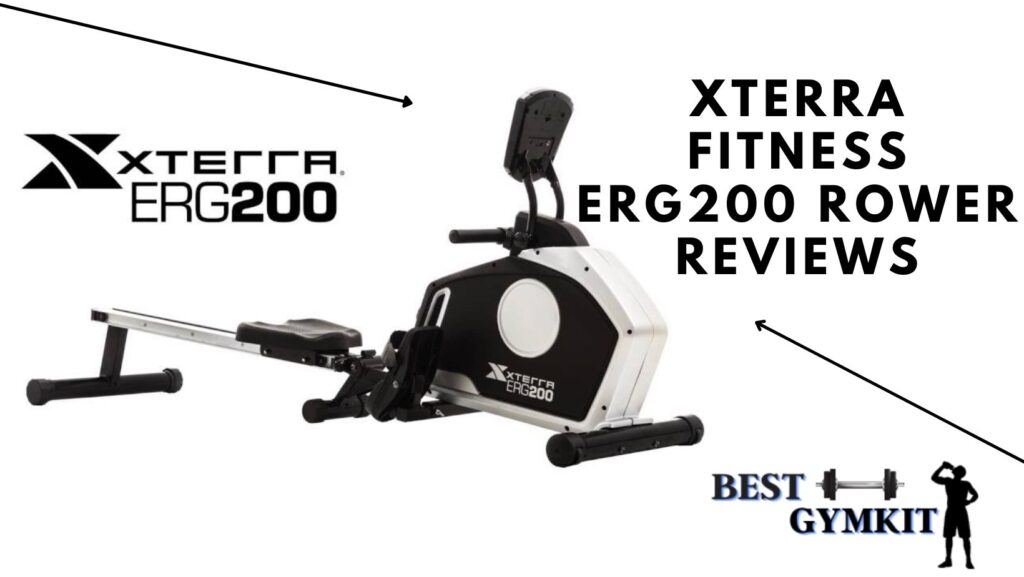 Xterra Fitness ERG200 Rower Reviews
