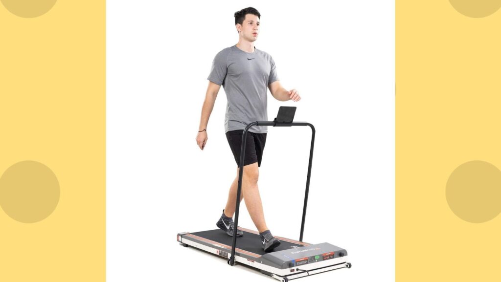 citysports folding motorised treadmill review