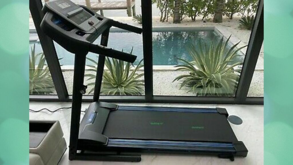 xterra fitness tr150 folding treadmill reviews