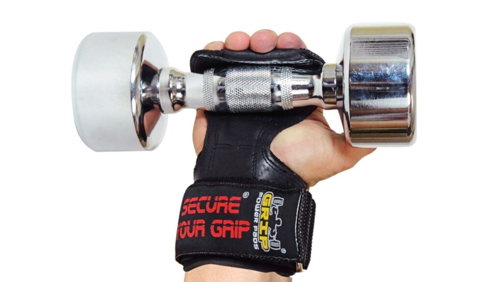 Cobra Grips PRO Weight Lifting Gloves