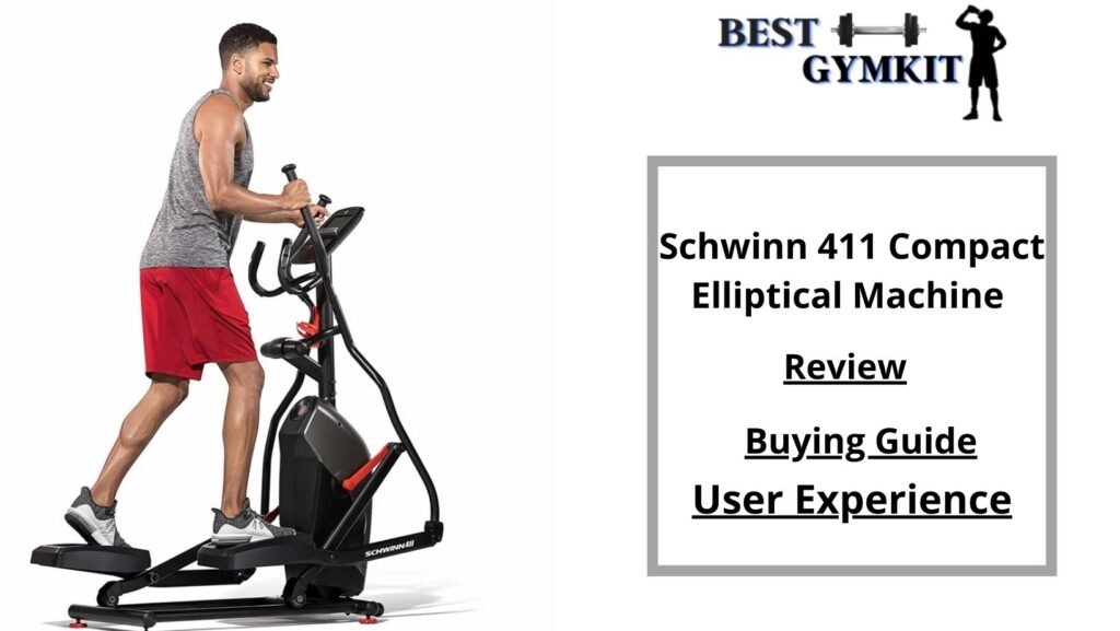 Schwinn 411 Compact Elliptical Machine Review