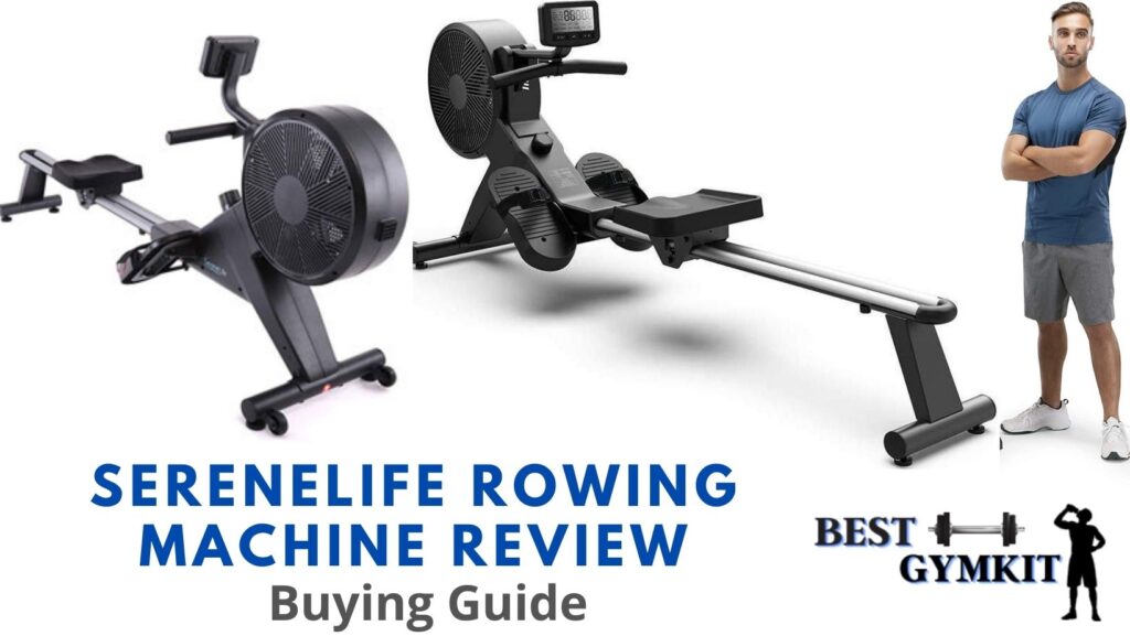 Serenelife Rowing Machine Review