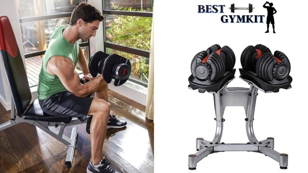 YPC Adjustable Dumbbells Review