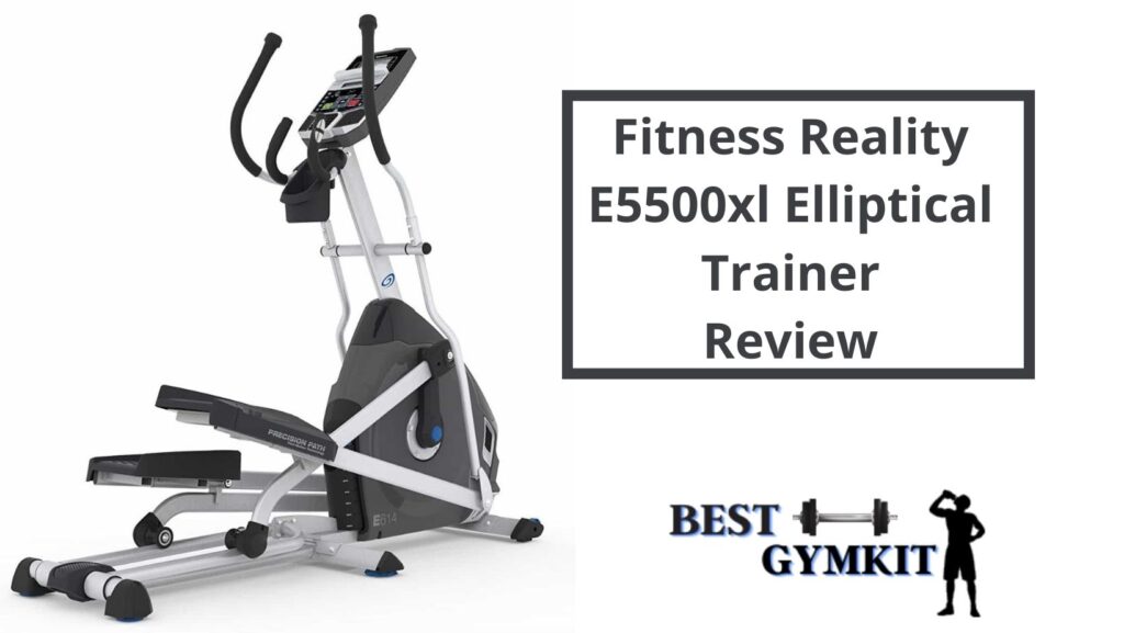 Fitness Reality E5500xl reviews 