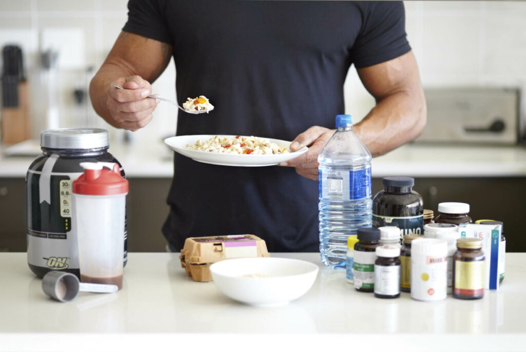 Pre And Post-Workout Nutrition 