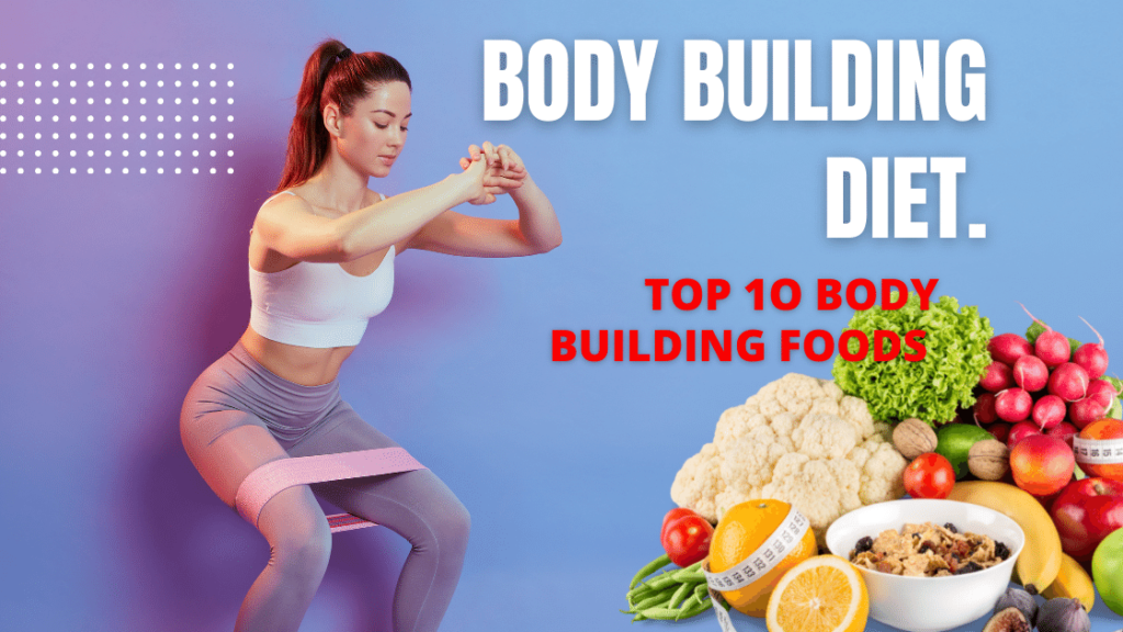 Body Building diet