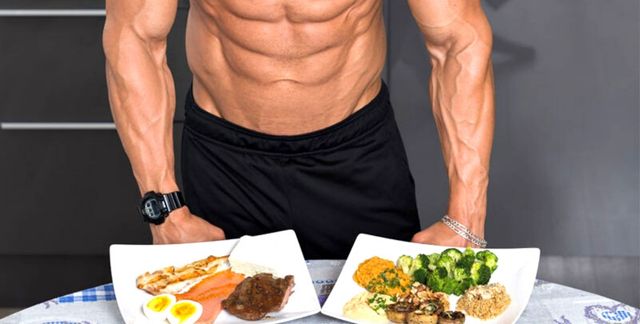 What Food for Bodybuilding