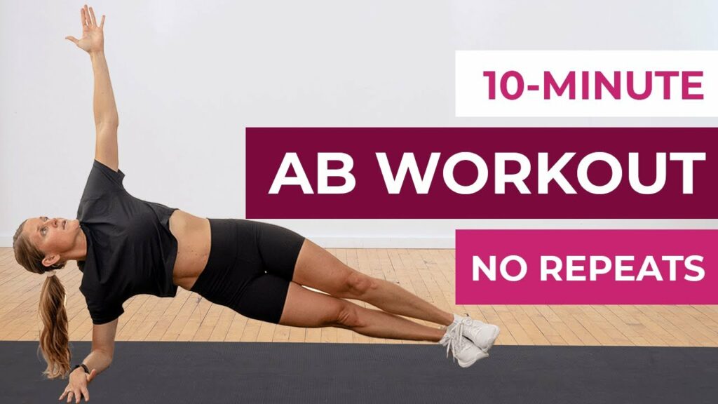Abdominal Exercises With Weights