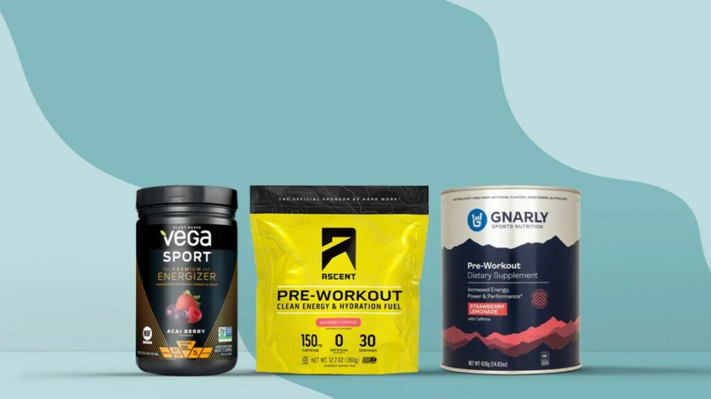 Best Pre Workout Protein Supplement