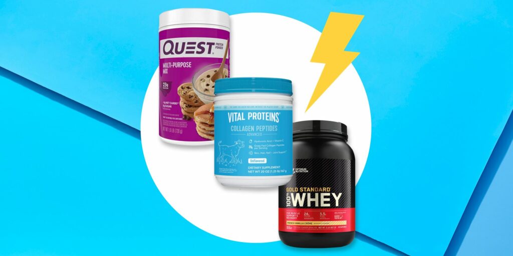 Best Protein Supplements for Weight Loss