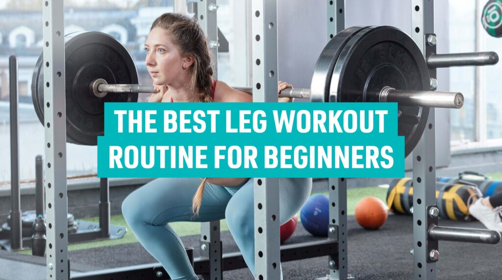 Gym Legs Exercises