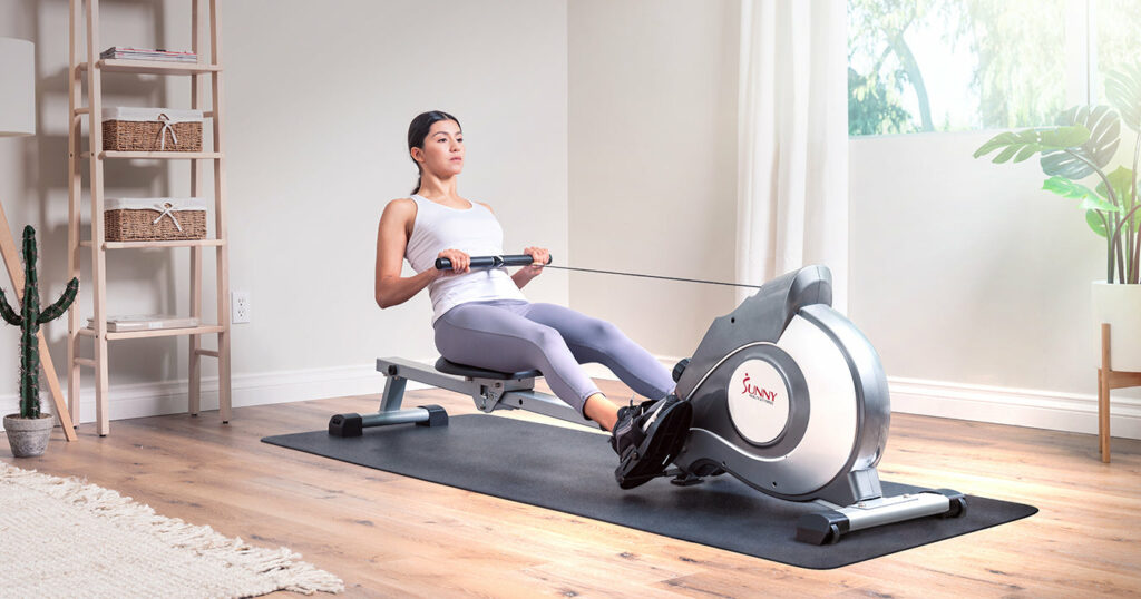 Workout for Rowing Machine