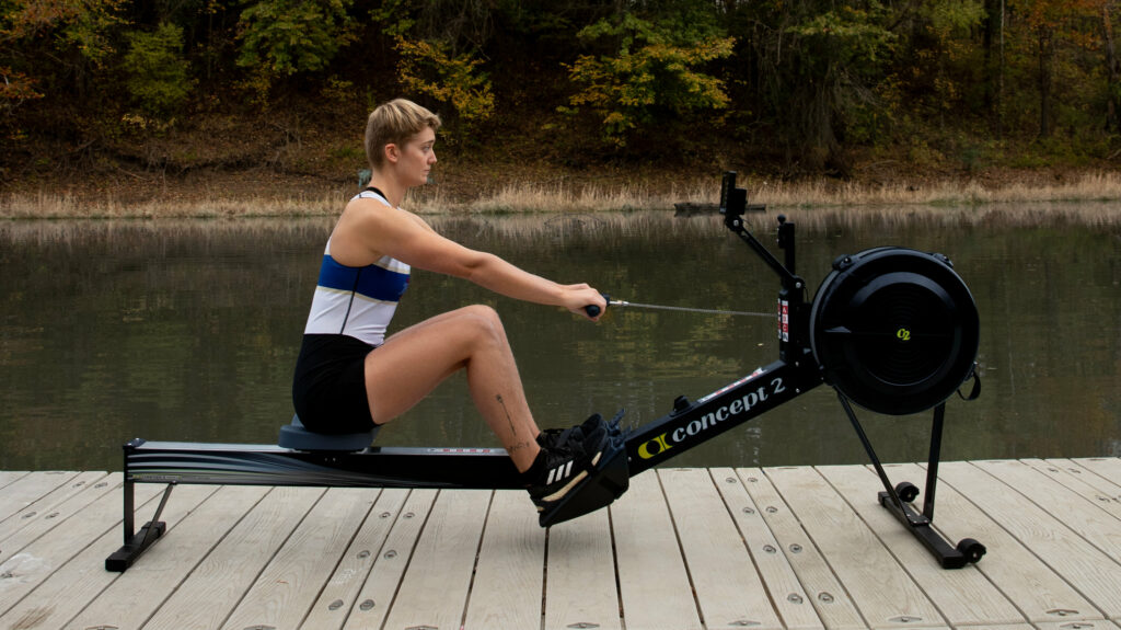 Workouts for Rowing Machine